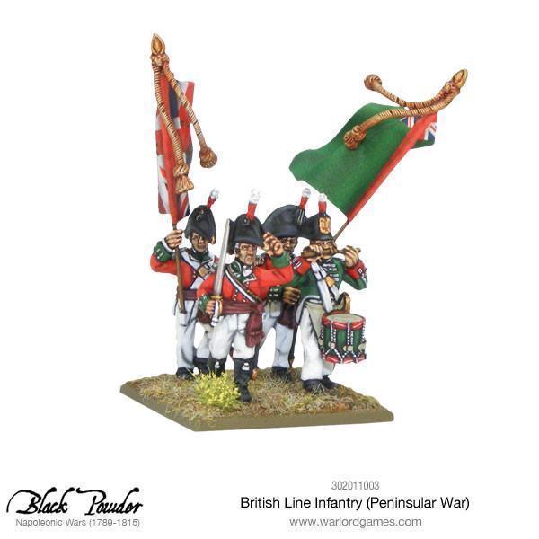 British Line Infantry (Peninsular War) - Image 3