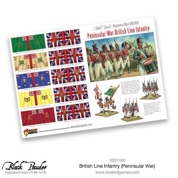 British Line Infantry (Peninsular War) - Image 5