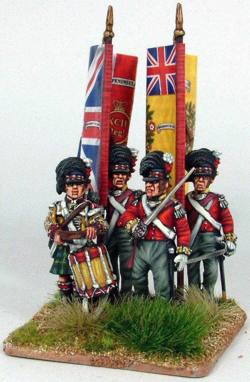 British Napoleonic Highlander Centre Companies - Image 7