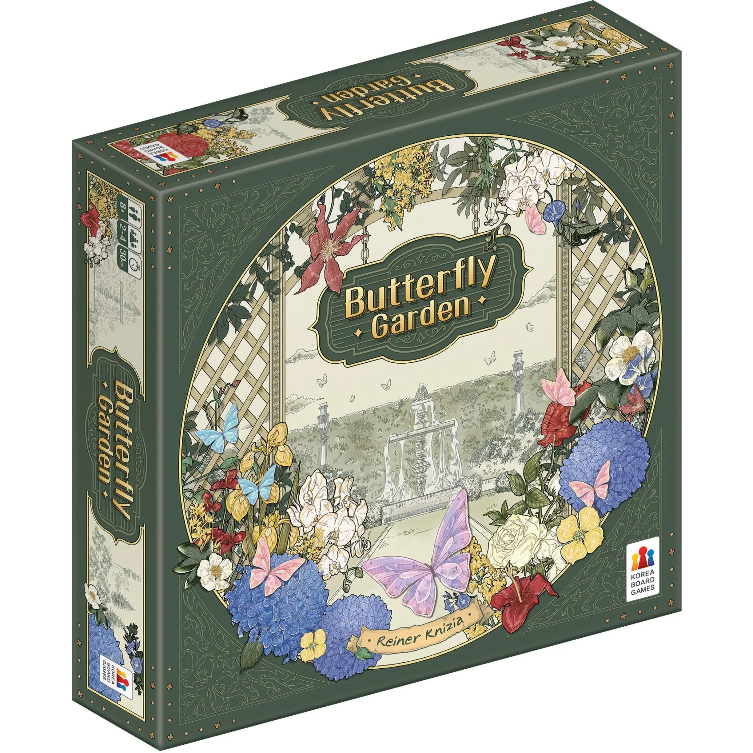Butterfly Garden - Image 2