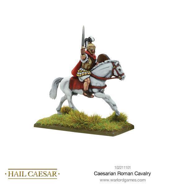 Caesarian Roman Cavalry - Image 3