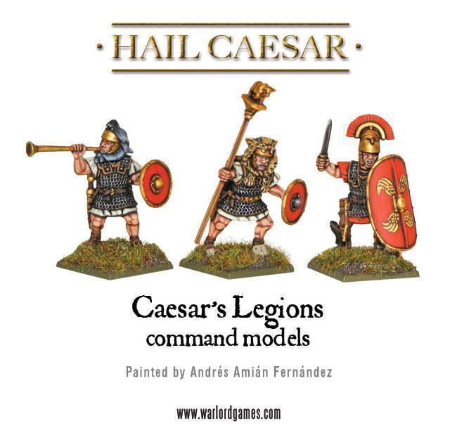 Caesarian Romans with gladius - Image 4