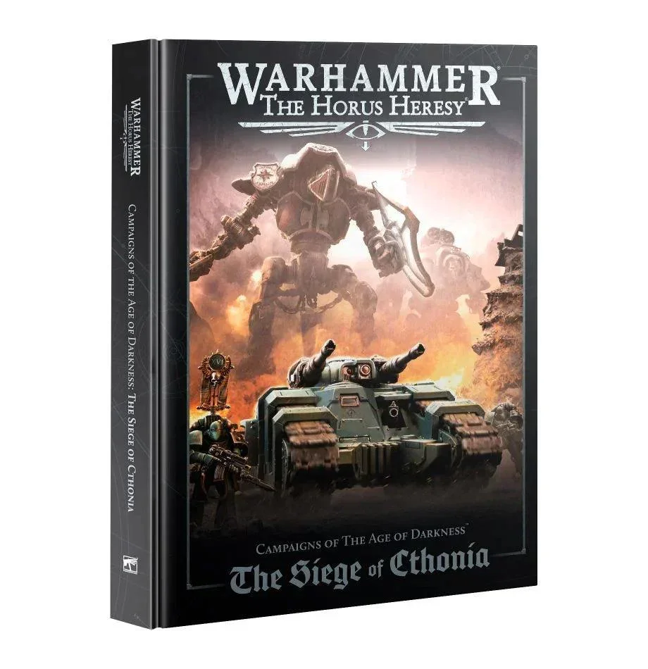 Campaigns of The Age of Darkness β The Siege of Cthonia