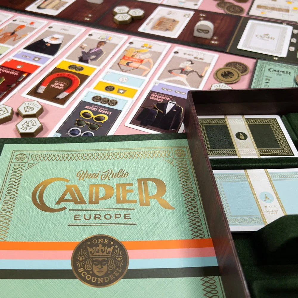 Caper: Europe - Image 3