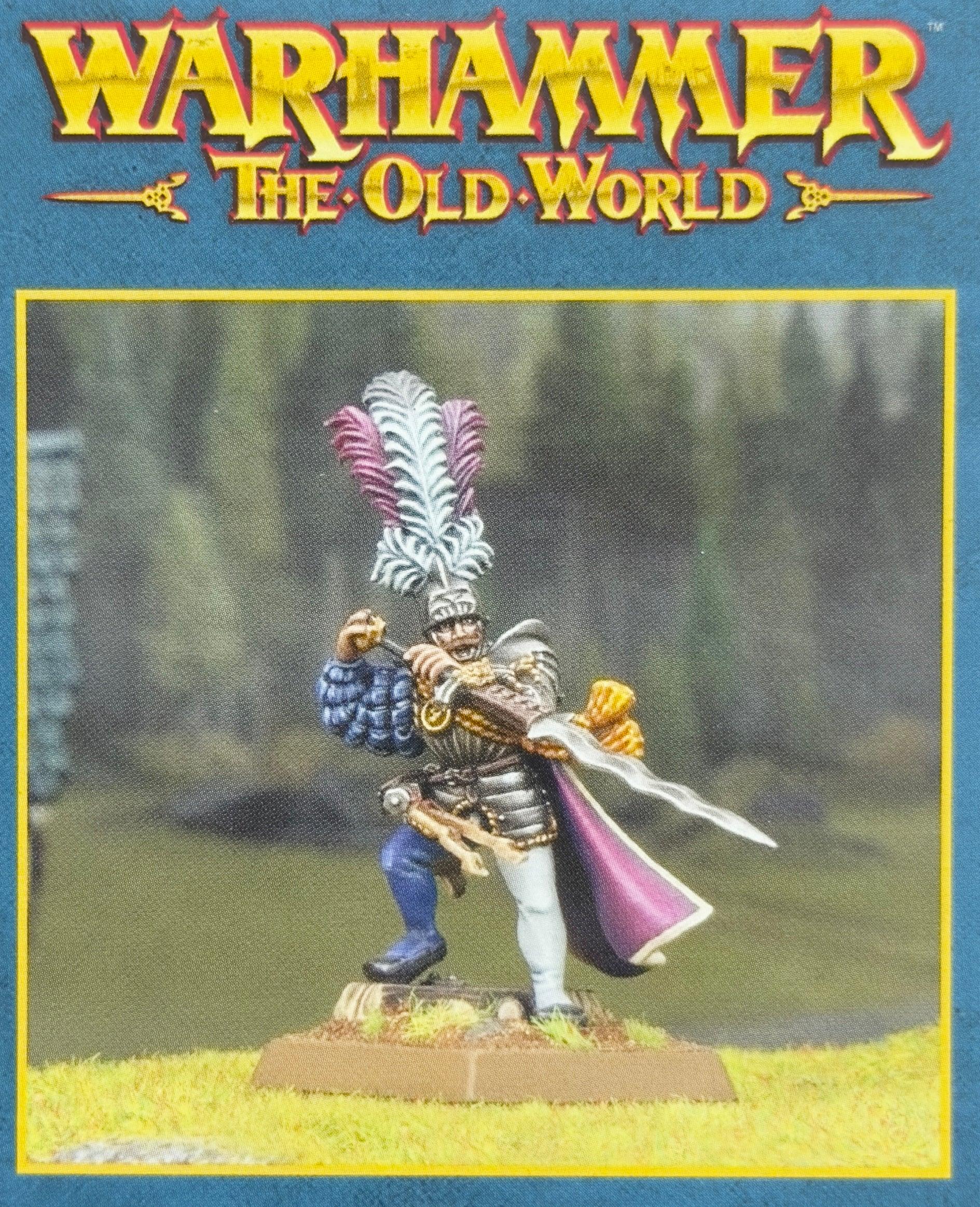 Empire of Man: Captain of the Empire