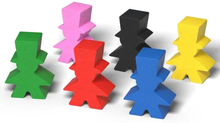 Carcassonne Expansion 10 - Circus and Artist (2025 Redesign) - Image 7
