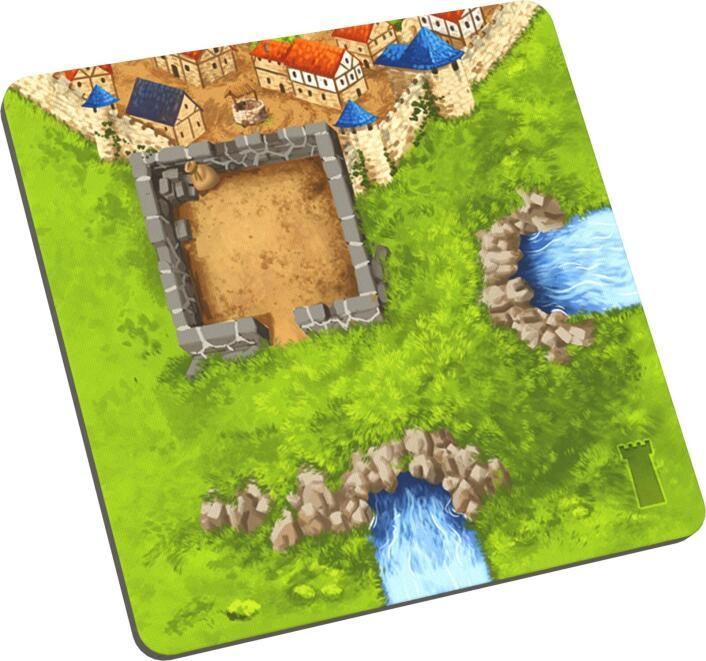 Carcassonne Expansion 4 - Towers and Thieves (2025 Redesign) - Image 3