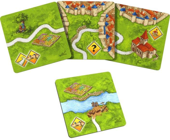 Carcassonne Expansion 7 - Siege and Defence (2025 Redesign) - Image 2