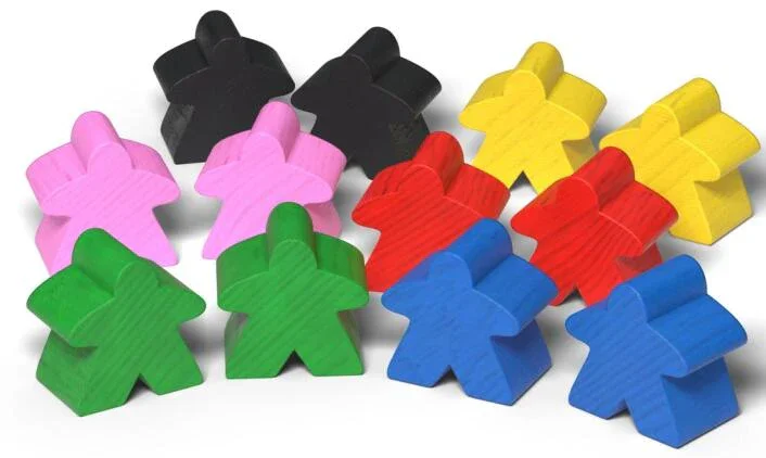 Carcassonne Expansion 7 - Siege and Defence (2025 Redesign) - Image 5