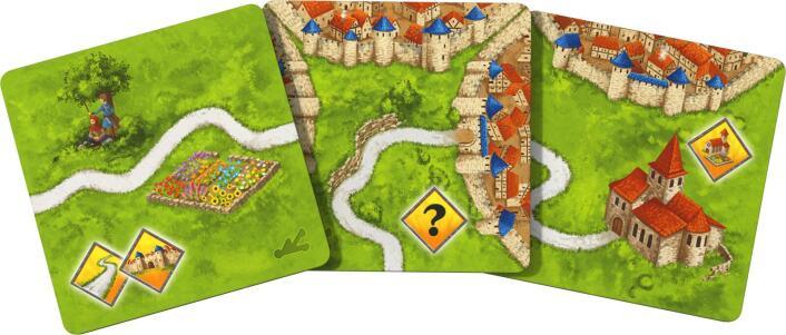 Carcassonne Expansion 7 - Siege and Defence (2025 Redesign) - Image 7