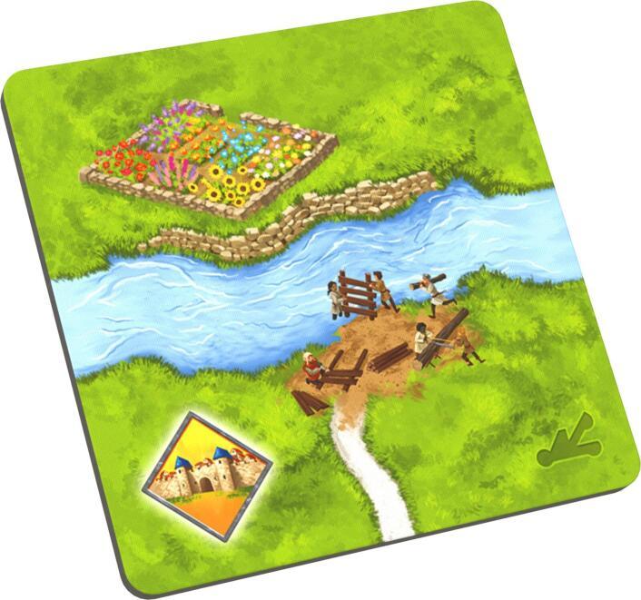 Carcassonne Expansion 7 - Siege and Defence (2025 Redesign) - Image 8