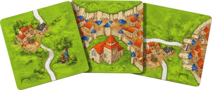Carcassonne Expansion 8 - Castles and Bridges (2025 Redesign) - Image 5