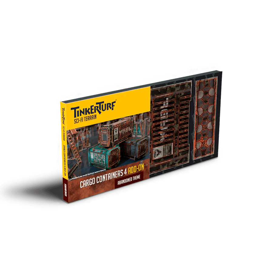 TinkerTurf Cargo - Containers Series 4 - Image 4