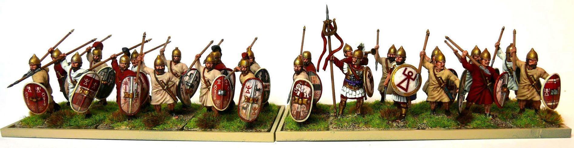 Carthaginian Citizen Infantry - Image 2