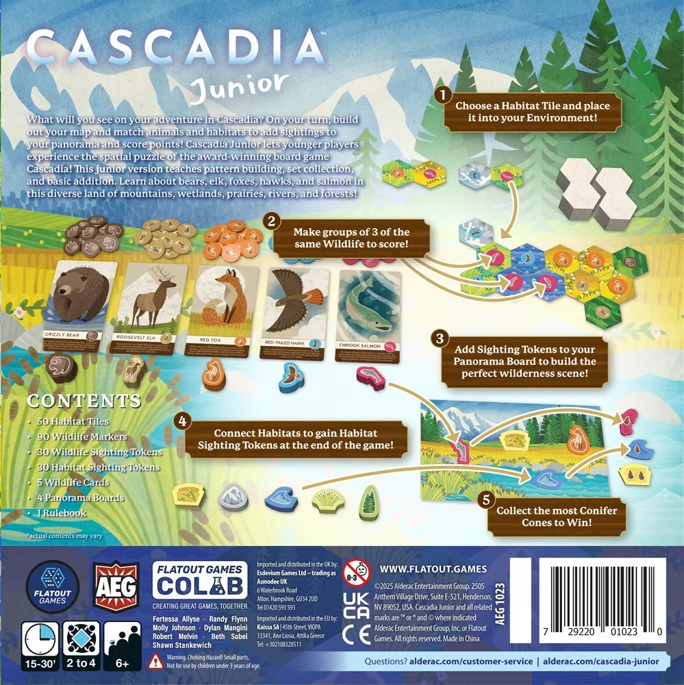 Cascadia Junior - Image 4