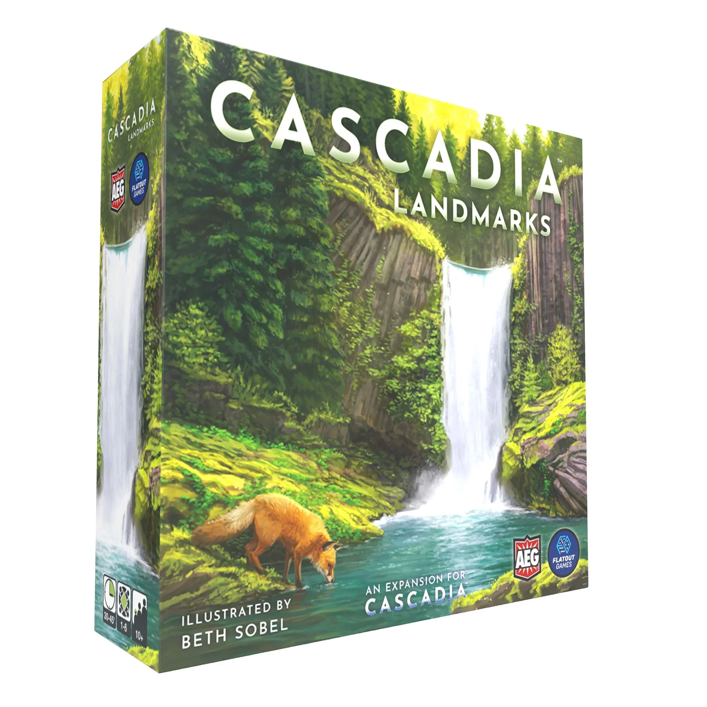 Cascadia: Landmarks - Image 2