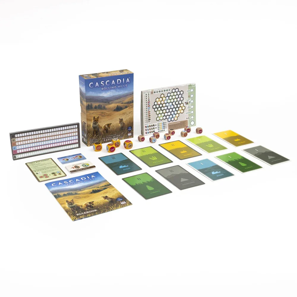 Cascadia: Rolling Hills - Image 3