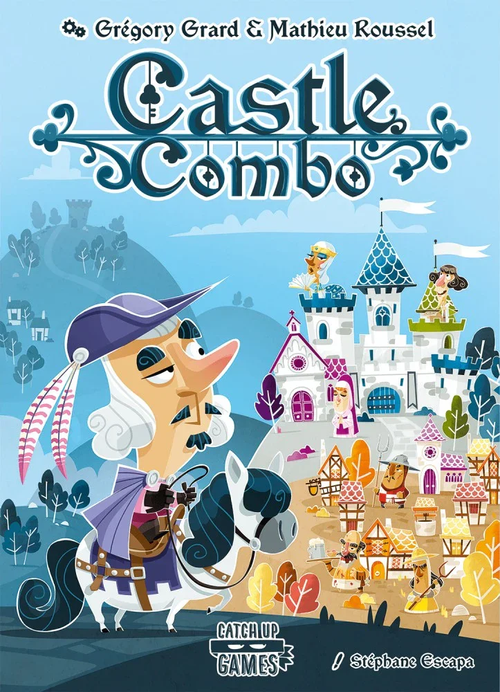 Castle Combo - Image 2