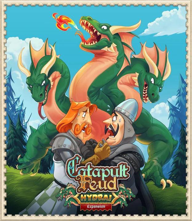 Catapult Feud - Hydra Expansion