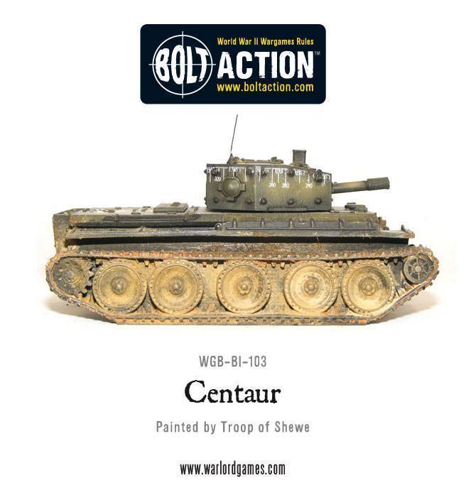 Centaur Mk IV - Image 2