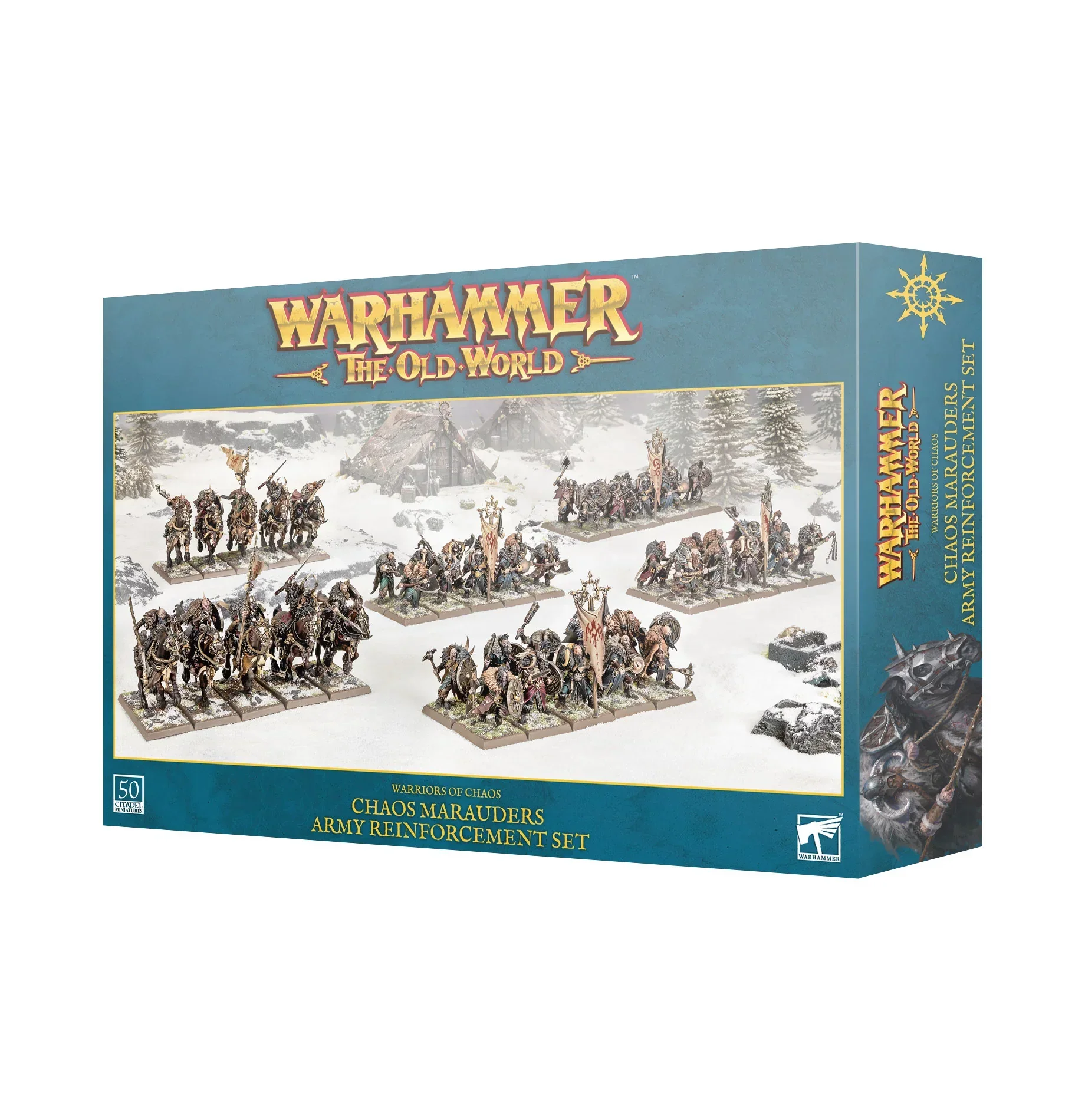 Chaos Marauders: Army Reinforcement Set