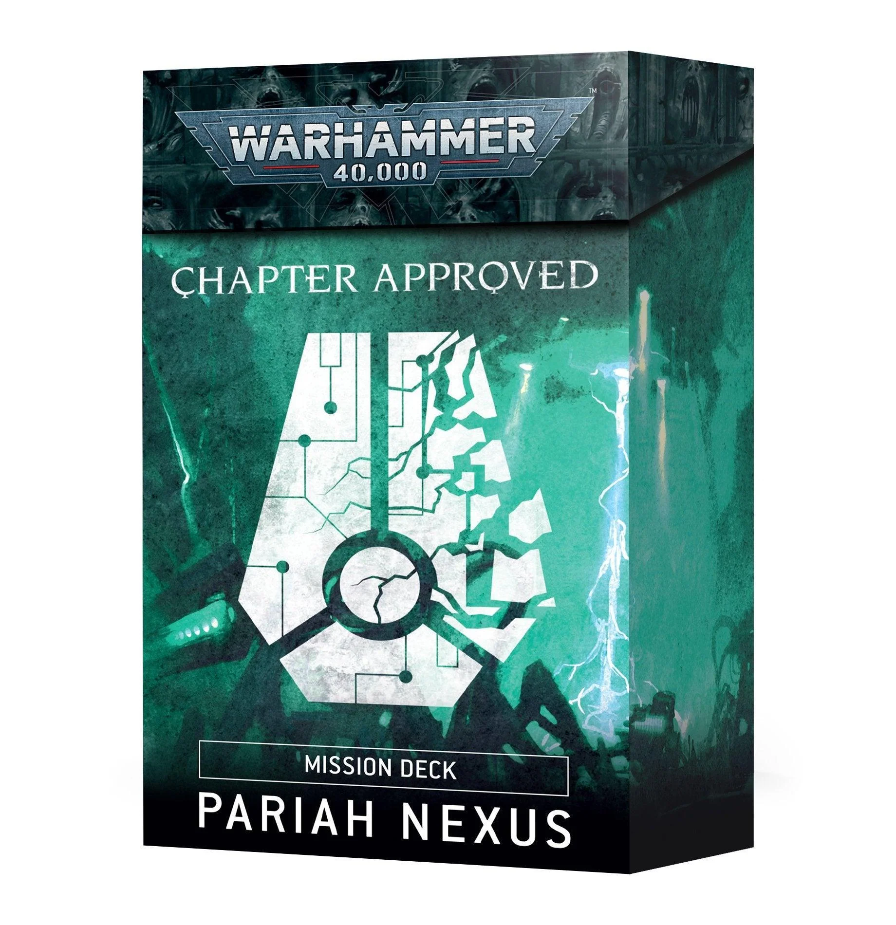 Chapter Approved: Pariah Nexus
