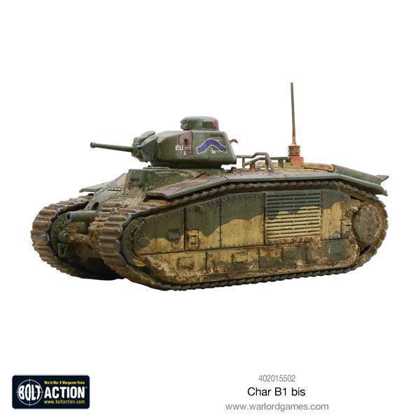 Char B1 bis - Image 3