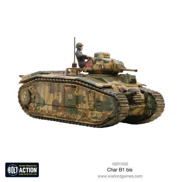 Char B1 bis - Image 4