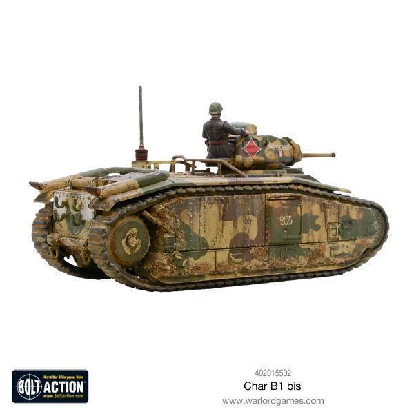 Char B1 bis - Image 5