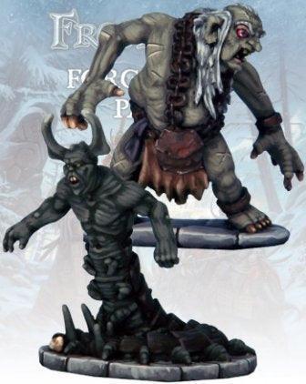 Chilopendra & Failing Wretch