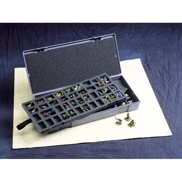 CHX 02850 Figure Storage Box (L) for 25mm Humanoids - Image 4