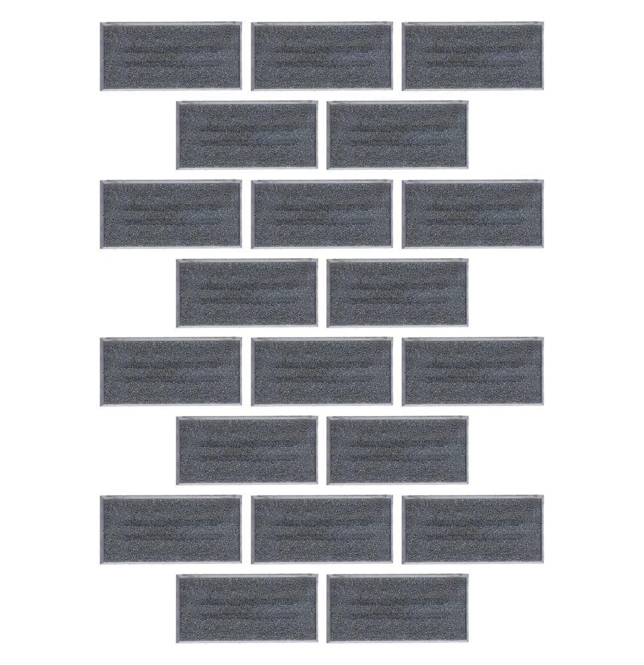 Citadel 25mm x 50mm Rectangular Bases
