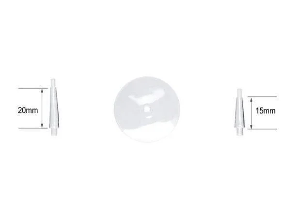 Citadel Flying Stems with 32mm Flying Bases
