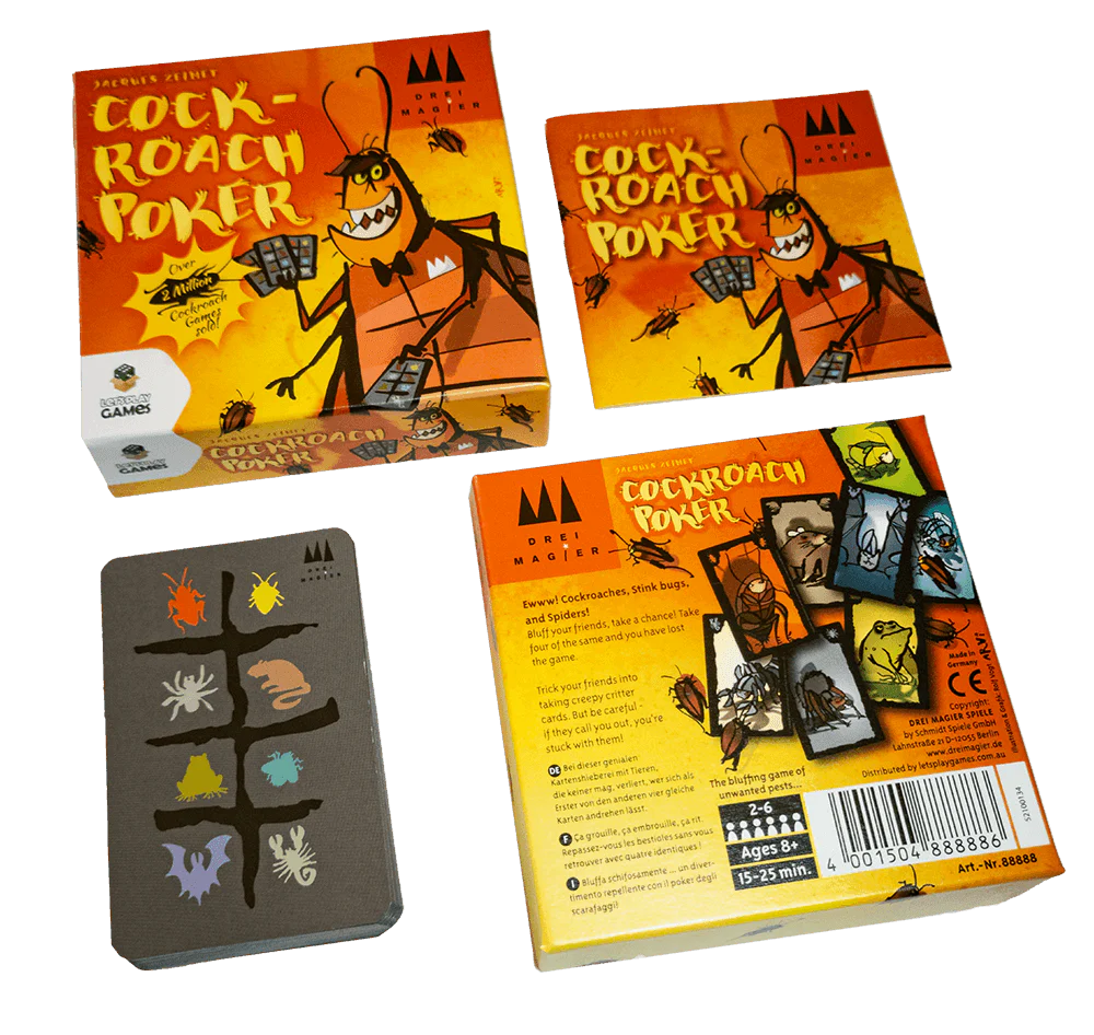 Cockroach Poker - Image 2