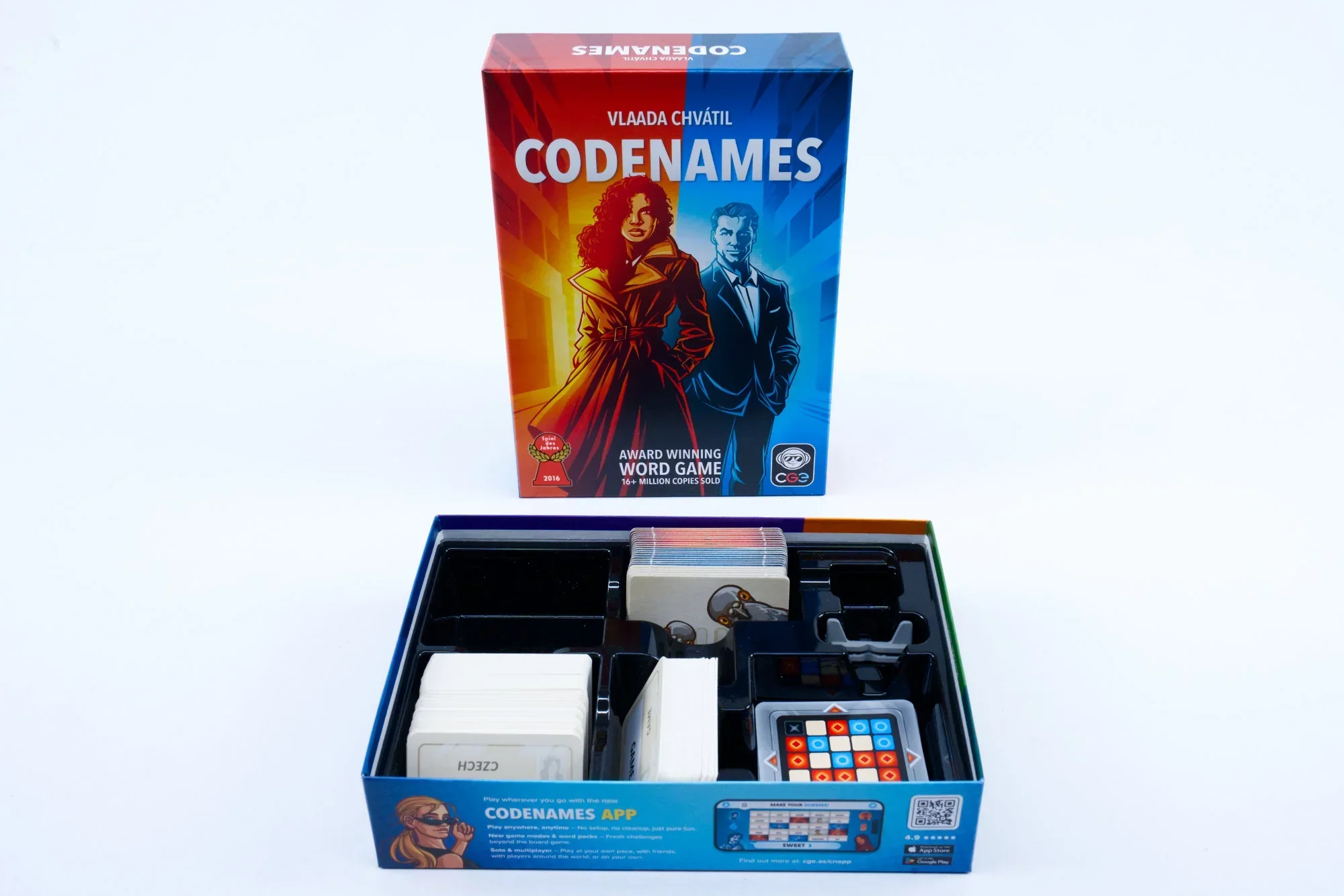 Codenames (2025) - Image 9