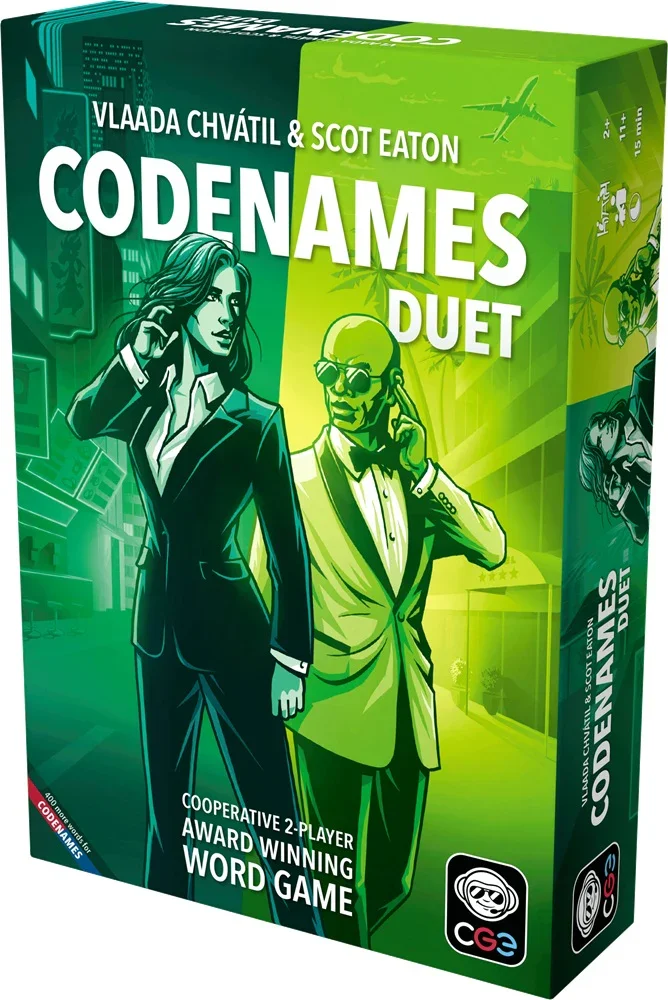 Codenames: Duet (2025) - Image 2