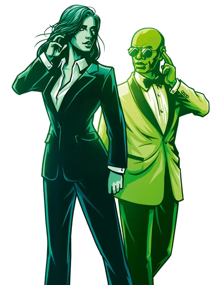 Codenames: Duet (2025) - Image 4