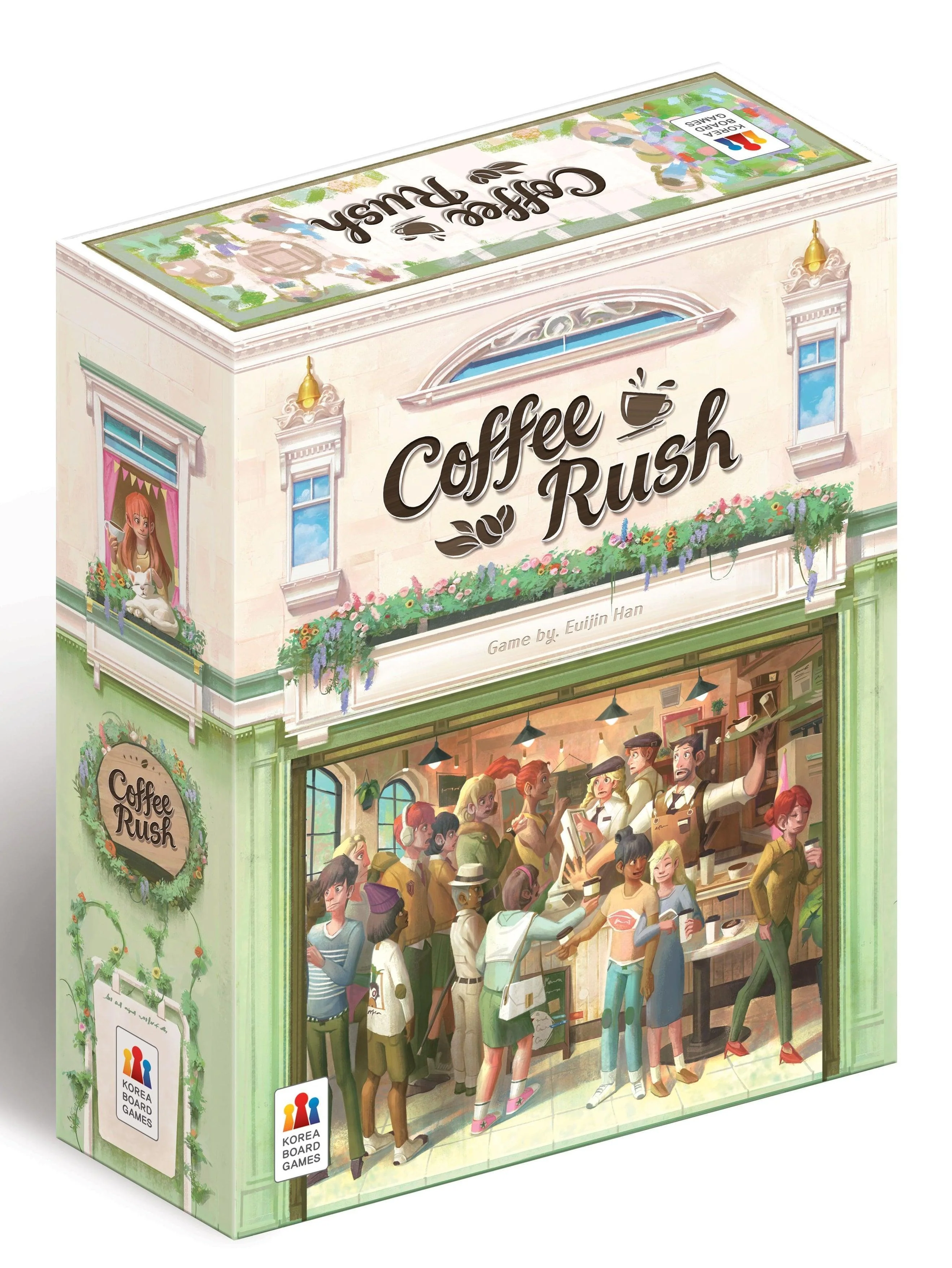 Coffee Rush - Image 6