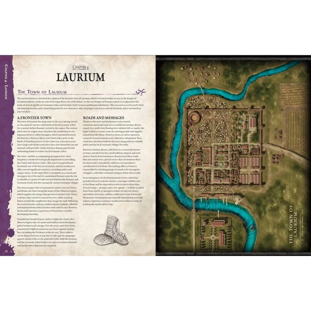 Cohors Cthulhu RPG Gamesmaster's Guide - Pre-Order - Image 4