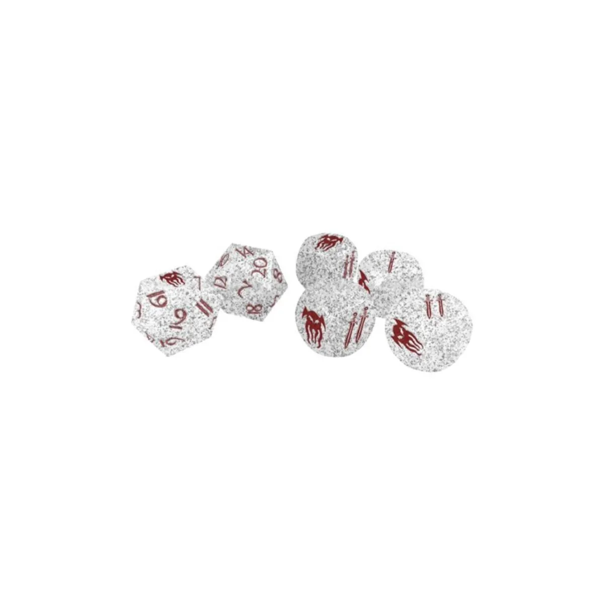Cohors Cthulhu RPG Hidden War Dice Pack - Image 2