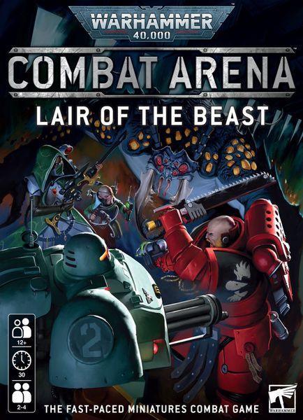 Combat Arena: Lair of the Beast - Image 3