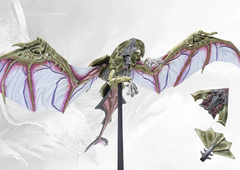 Conquest - Spires: Pteraphon