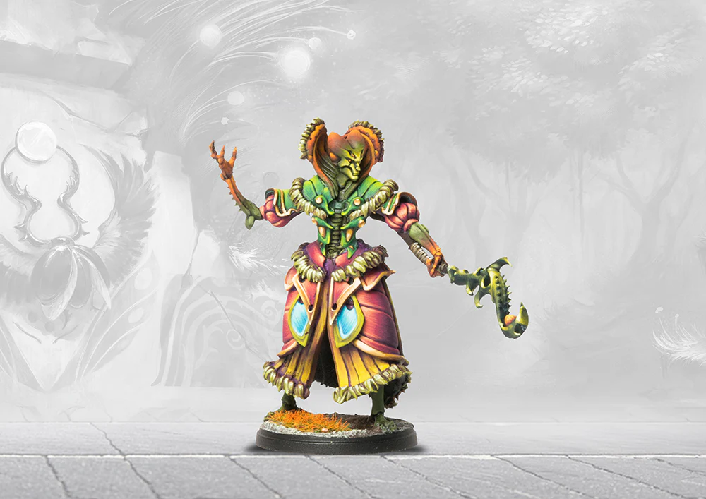 Conquest - Weaver Courts: Taosidhe