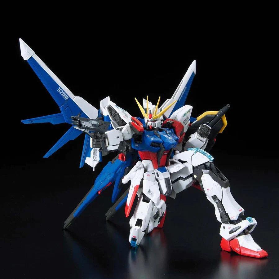 RG 1/144 BUILD STRIKE GUNDAM FULL PACKAGE - Image 11