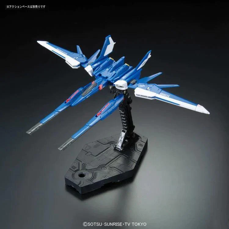 RG 1/144 BUILD STRIKE GUNDAM FULL PACKAGE - Image 4