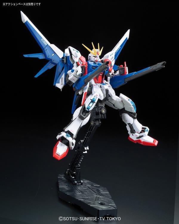 RG 1/144 BUILD STRIKE GUNDAM FULL PACKAGE - Image 6