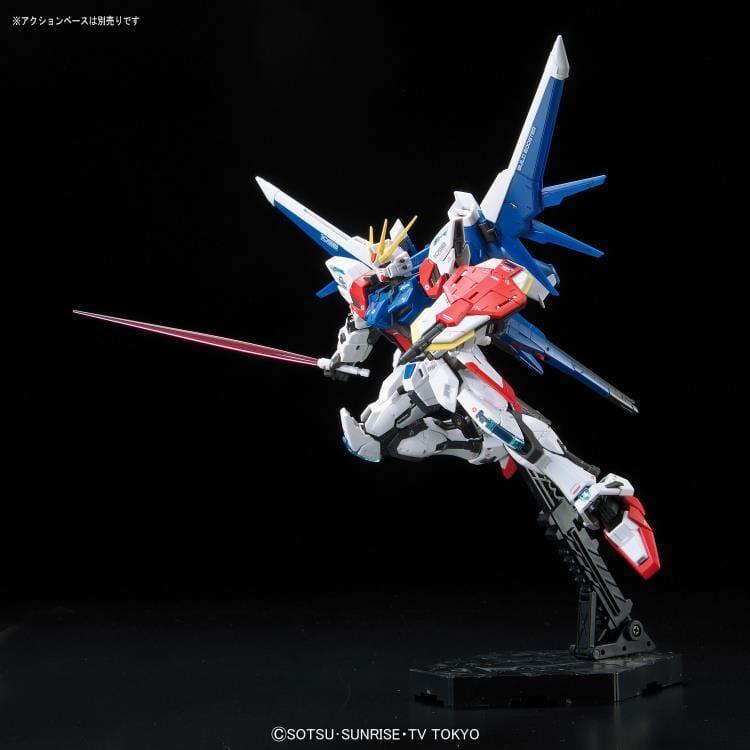 RG 1/144 BUILD STRIKE GUNDAM FULL PACKAGE - Image 7