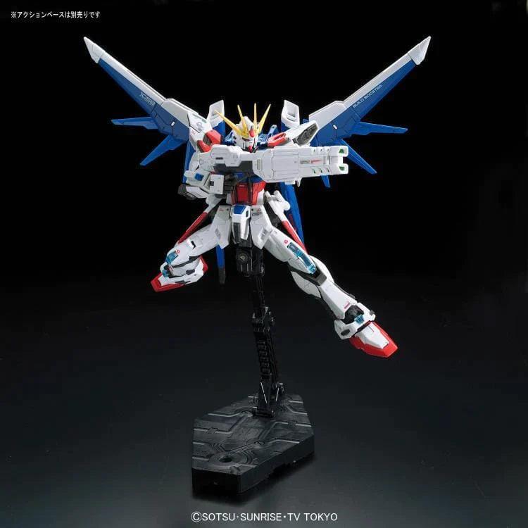RG 1/144 BUILD STRIKE GUNDAM FULL PACKAGE - Image 8