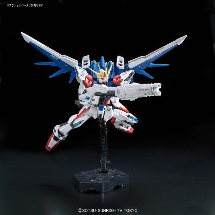 RG 1/144 BUILD STRIKE GUNDAM FULL PACKAGE - Image 9