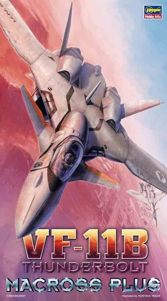 1/72 VF11B THUNDERBOLT MACROSS PLUS